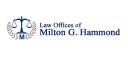 Law Office of Milton G. Hammond logo